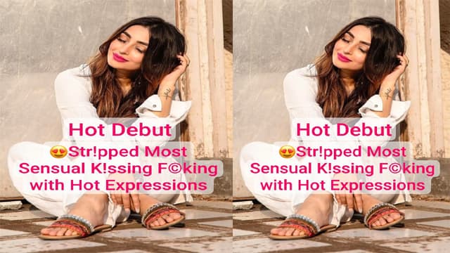 Debut Actress Sensual Fuck Hot Moan
