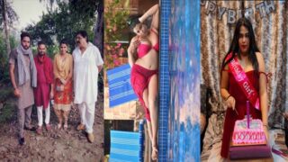 Hot Aunty Preeti Puneet – Hard Footjob Exposed