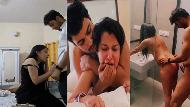 Hot Indian Couple Multiple Fucking Viral Mms