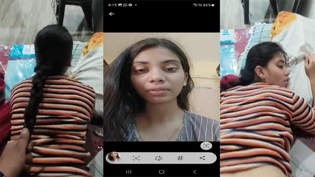 Telugu College GF Fuking In Dogy Style Viral Video