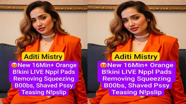 Aditi Mistry Leaked Bikini Pussy Nudes Hard Fuck