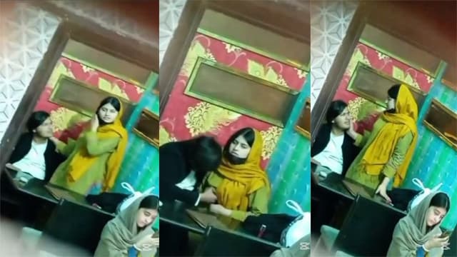 Desi Paki Babe – Restaurant Blowjob Fuck