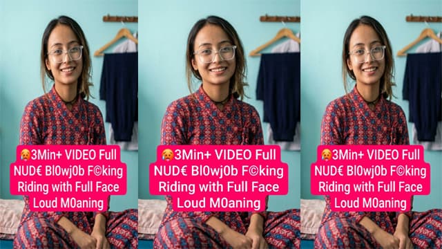 Nepali Cute Girl – Chashmish Riding Blowjob