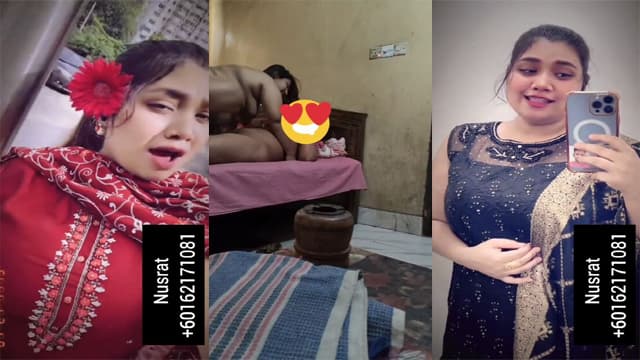 Nusrat Bigboobs – Tanker Fucking Hard