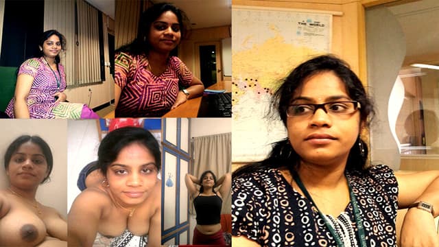 Desi IT Girl Chennai – Nude Show Hard Exposed