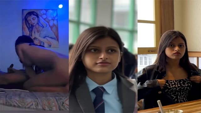 Desi Slim GF – Asshole Close BJ Hard