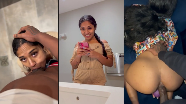 Viral Indian Girl Blowjob & Hard Anal Fucking Videos Free