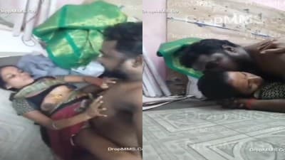 Nagapattinam Lady Fisherman Fucking Blowjob HD