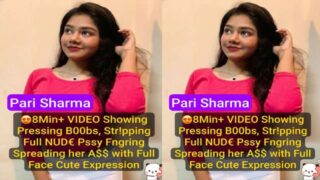 Exclusive Pari Sharma Live – Premium 8Min+ Naked
