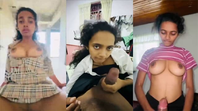 Sri Lankan Horny Girlfriend – Likes Having Everything Videos 2026
