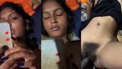 Tamil 19yr College Girl Hard Fucking Best Sex
