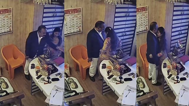 Tamil Astrologer Sex Scandal Par 4 Leak Viral HD