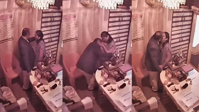 Tamil Astrologer Sex Scandal Video Part 5