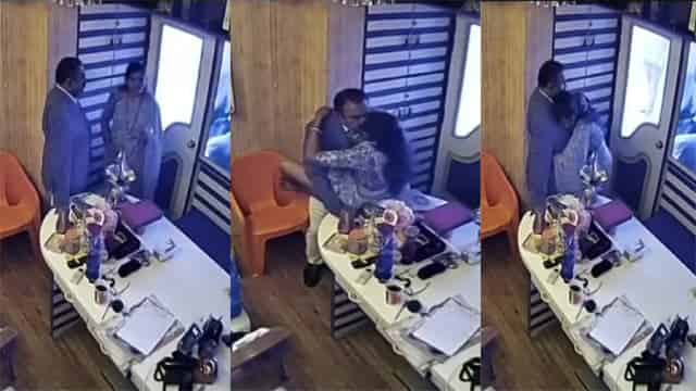 Tamil Astrologer Sex Scandal Women Office Blowjob Videos