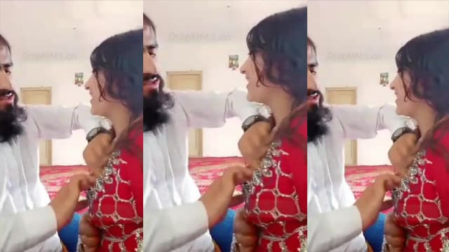 Hubby Wife Deep Kissing & Hard Fucking Video Free