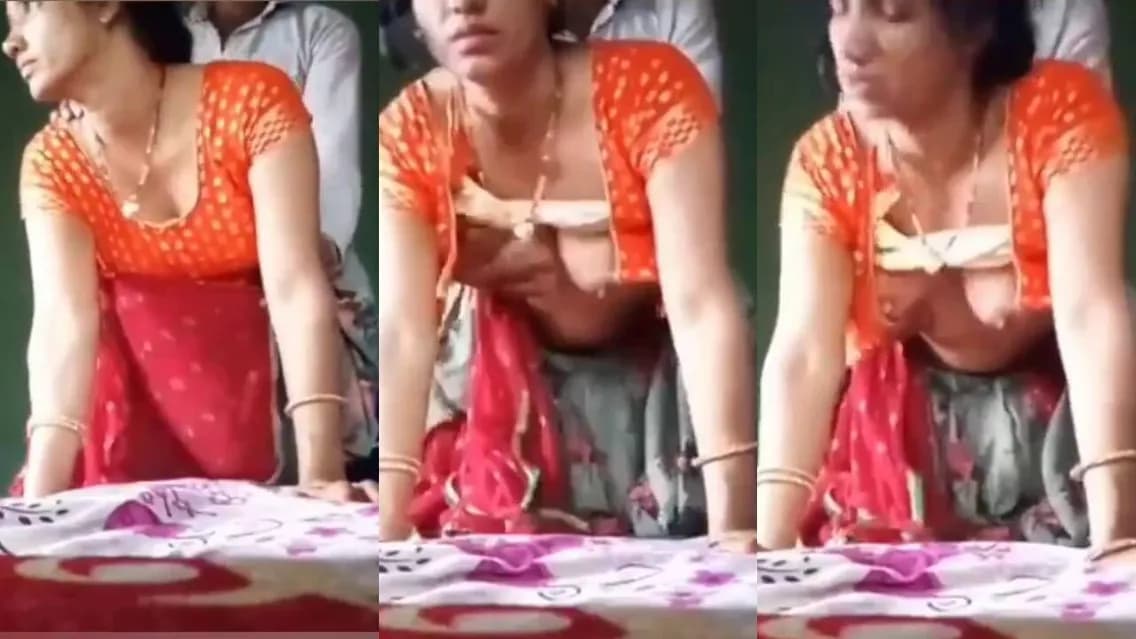 Milkman Cheating Affair – Dehati Wife Hard Exposed