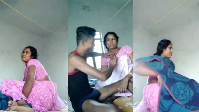Thick Saree Bhabhi – Devar Hard Sex Leak
