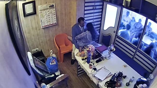 Ashok Khairat Baba Fucking Multiple Bhabhi Viral Sex Watch