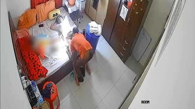 Bald Man Affair Padosi Bhabhi Pussy Fuck