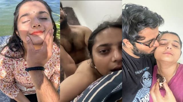 Delhi Couple Sucking His Dick OYO Viral Sex Online