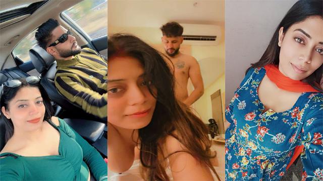 Horny Punjabi Wife Intense Fuck Loud Moaning Dirty Talk