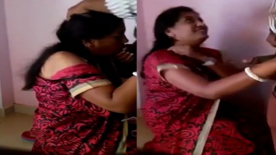 Tambaram Aunty Deep Voice Blowjob HD