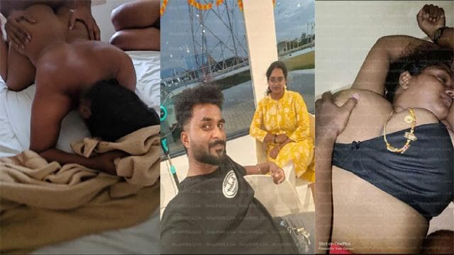 Horny Tamil Friendly Bhabi Threesome Leaks