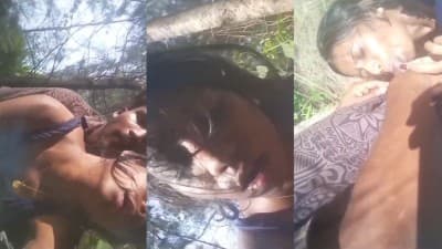 Trichy 19yr Teen Girl Outdoor Fuck Viral Sex Watch