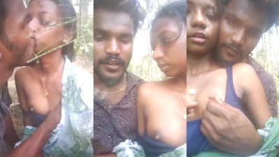 Trichy Gramathu Girl – Kiss Outdoor Hot Fucking Free