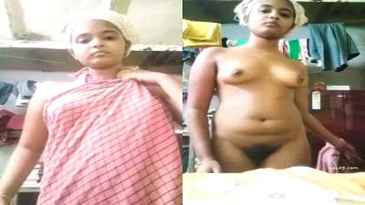 Young Village Girl Hot Nude & Boobs Pussy Fucking Free