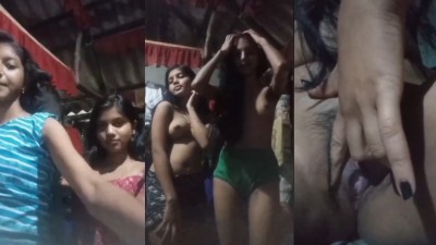 Horny 18 Year Girls Nude Fingering Mms HD