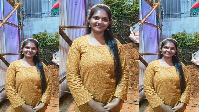 Beautiful Tamil Girl Nude Show Deep Blowjob