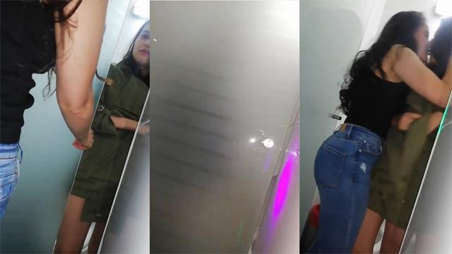 Bengaluru Girls Ke Beech Nude & Washroom Mein Hua Lesbian Sex Free