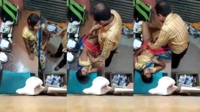 Horny Doctor Housewife By Fingering HD