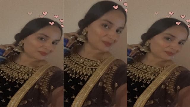 Young Horny Desi Wife Showing Asshole Fingering HD