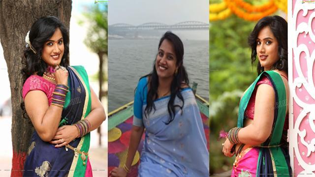 Nati Sravani Telugu Serial actress Nude & content Free