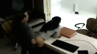 College Girl Nude & Professor Office Fucking CCTV Free